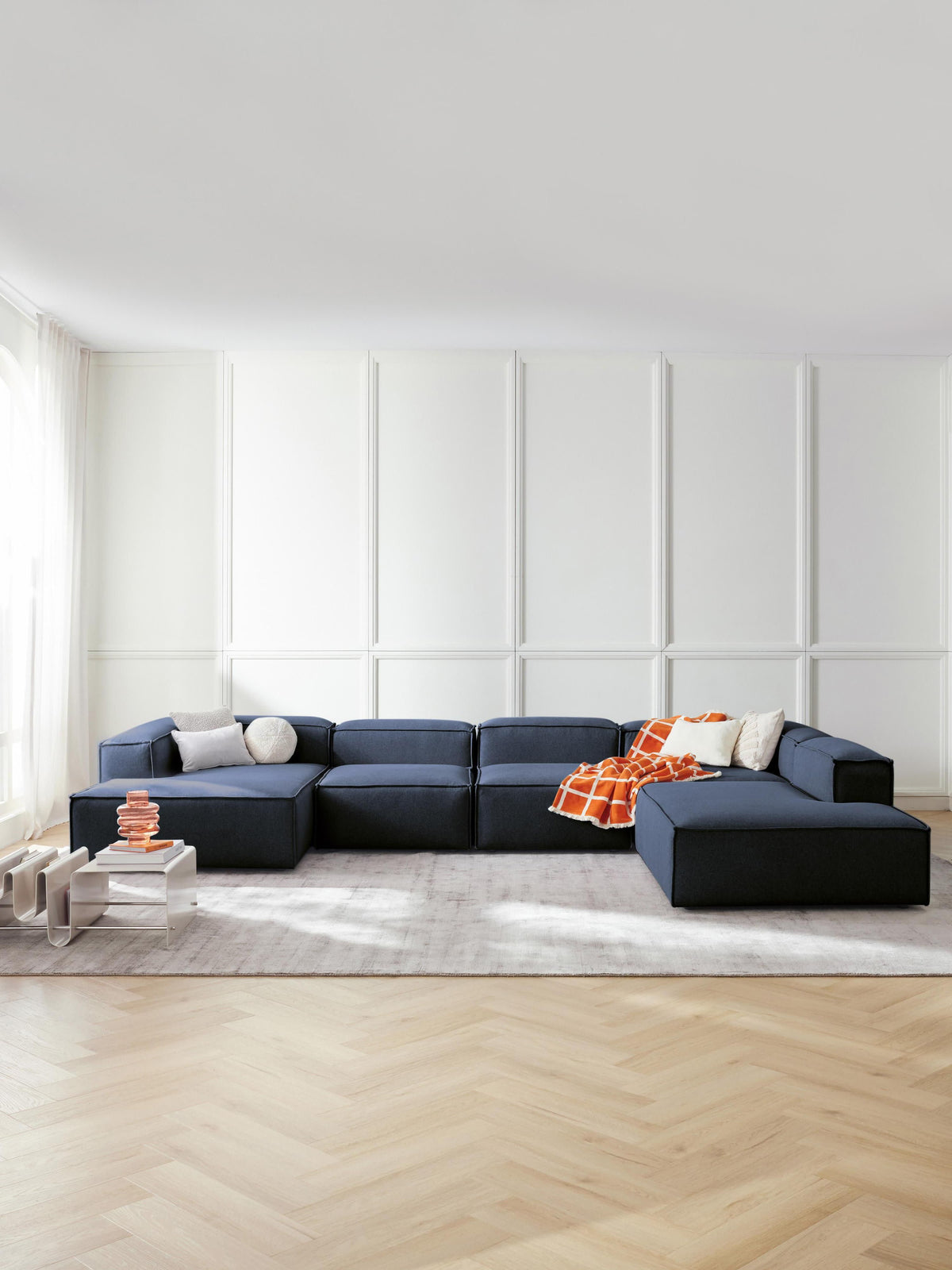Lenroven XL Modular Sofa