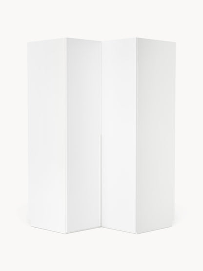 Lenvino Modular Corner Wardrobe, 115 cm Wide, in Various Sizes