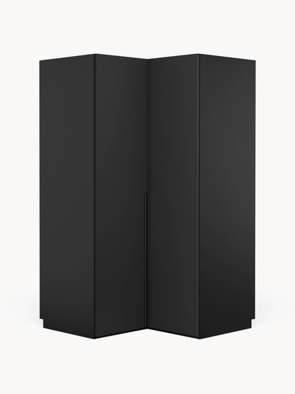 Lenvino Modular Corner Wardrobe, 115 cm Wide, in Various Sizes