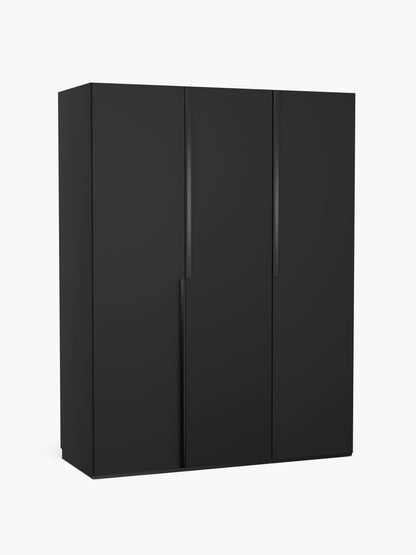 Lenvino Modular Hinged-Door Wardrobe, 150 cm Wide, in Various Sizes