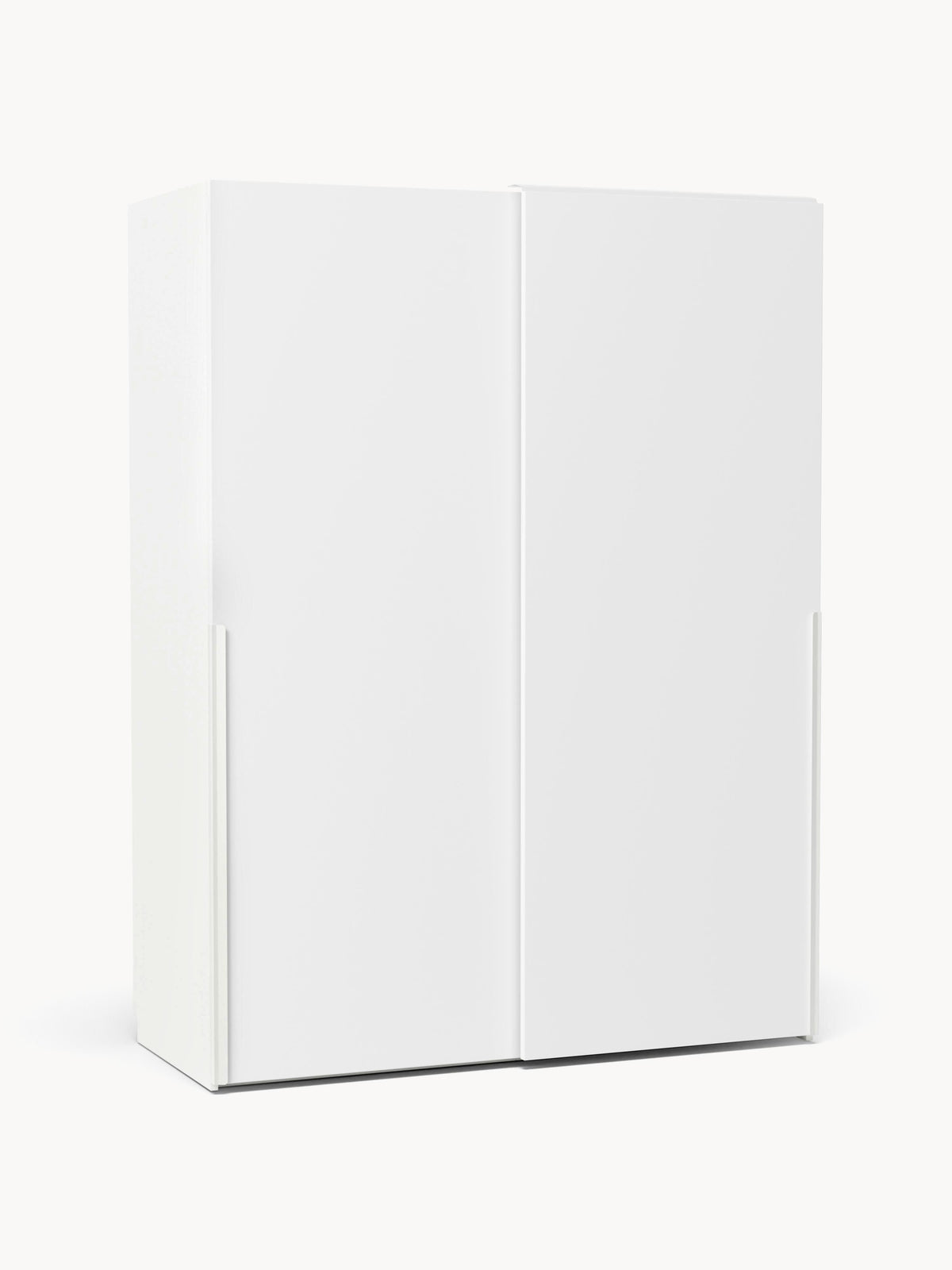 Lenvino Modular Sliding-Door Wardrobe, 150 cm Wide, in Various Sizes
