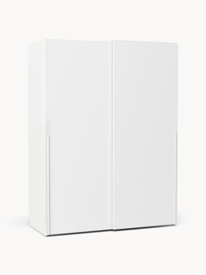 Lenvino Modular Sliding-Door Wardrobe, 150 cm Wide, in Various Sizes
