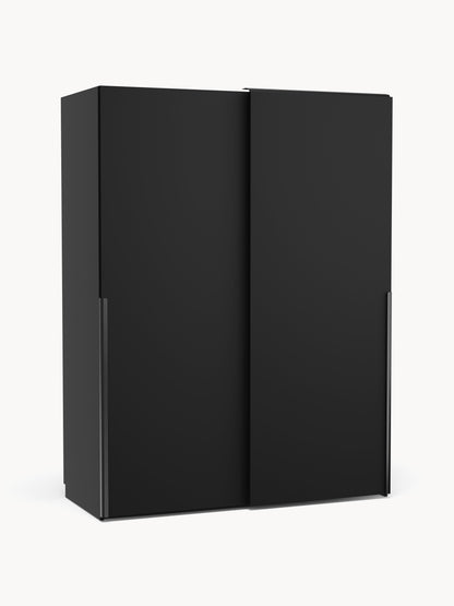Lenvino Modular Sliding-Door Wardrobe, 150 cm Wide, in Various Sizes