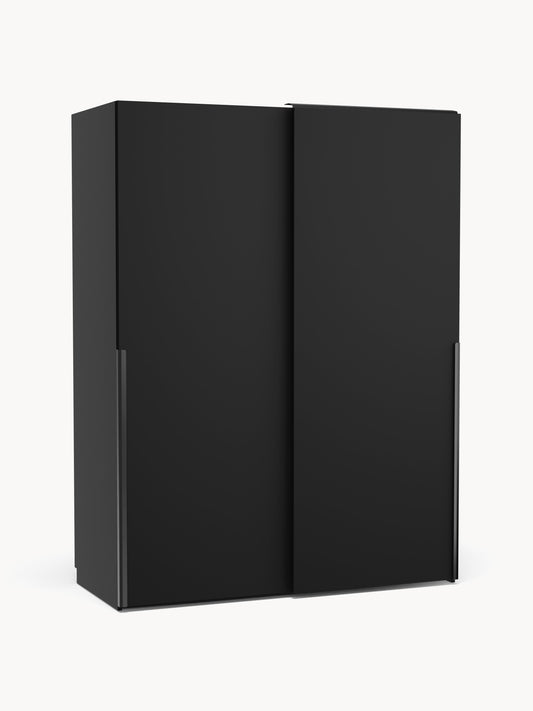 Lenvino Modular Sliding-Door Wardrobe, 150 cm Wide, in Various Sizes