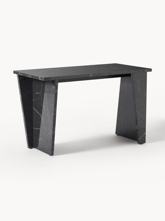 Liarno Desk in Marble Look