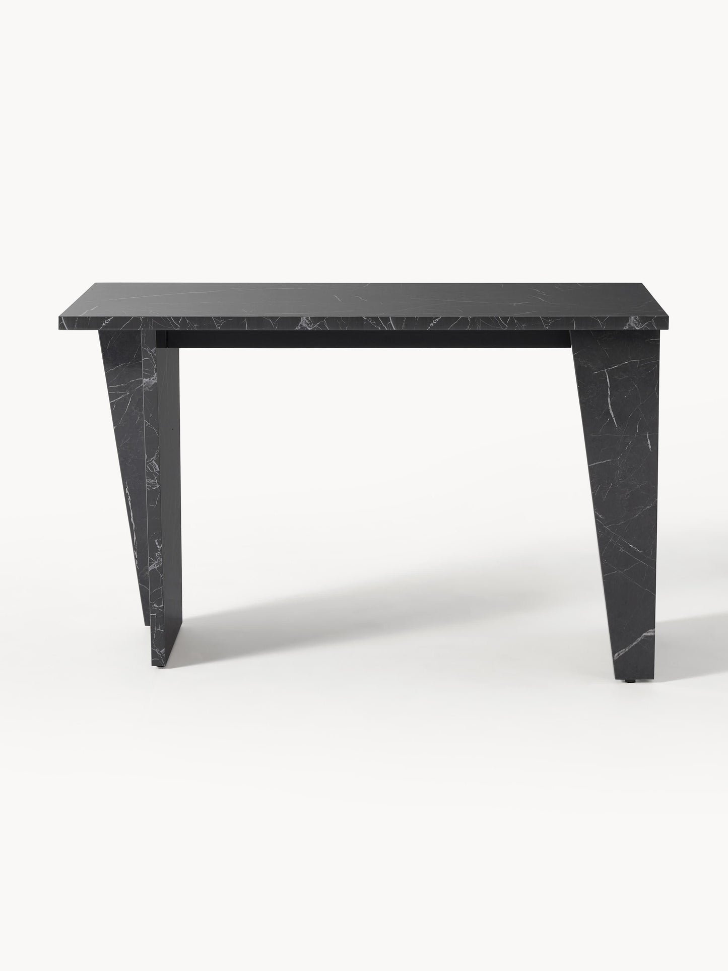 Liarno Desk in Marble Look