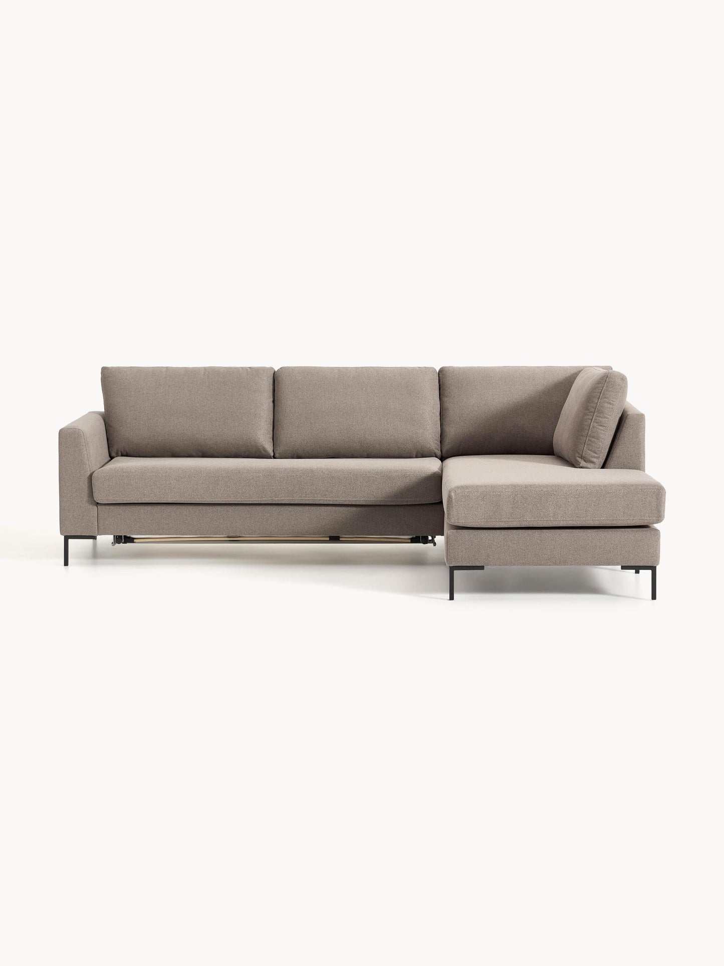 Lunbero 3-Seater Sofa Bed with Mattress