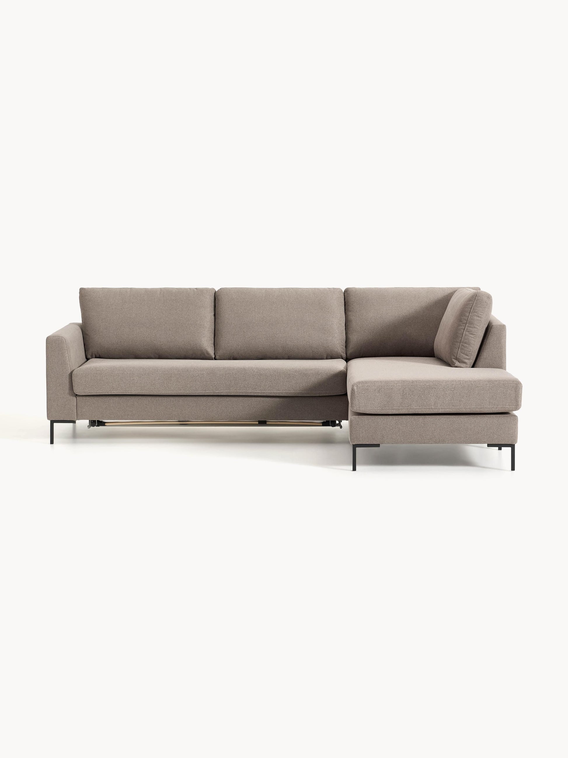 Lunbero 3-Seater Sofa Bed with Mattress