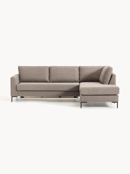 Lunbero 3-Seater Sofa Bed with Mattress
