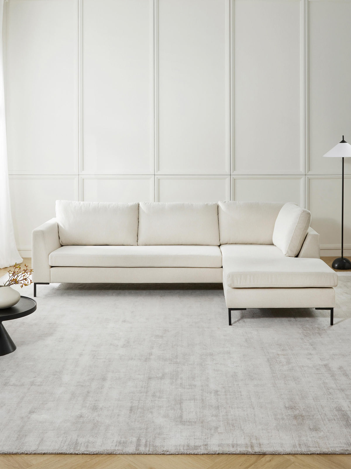 Lunbero Corner Sofa