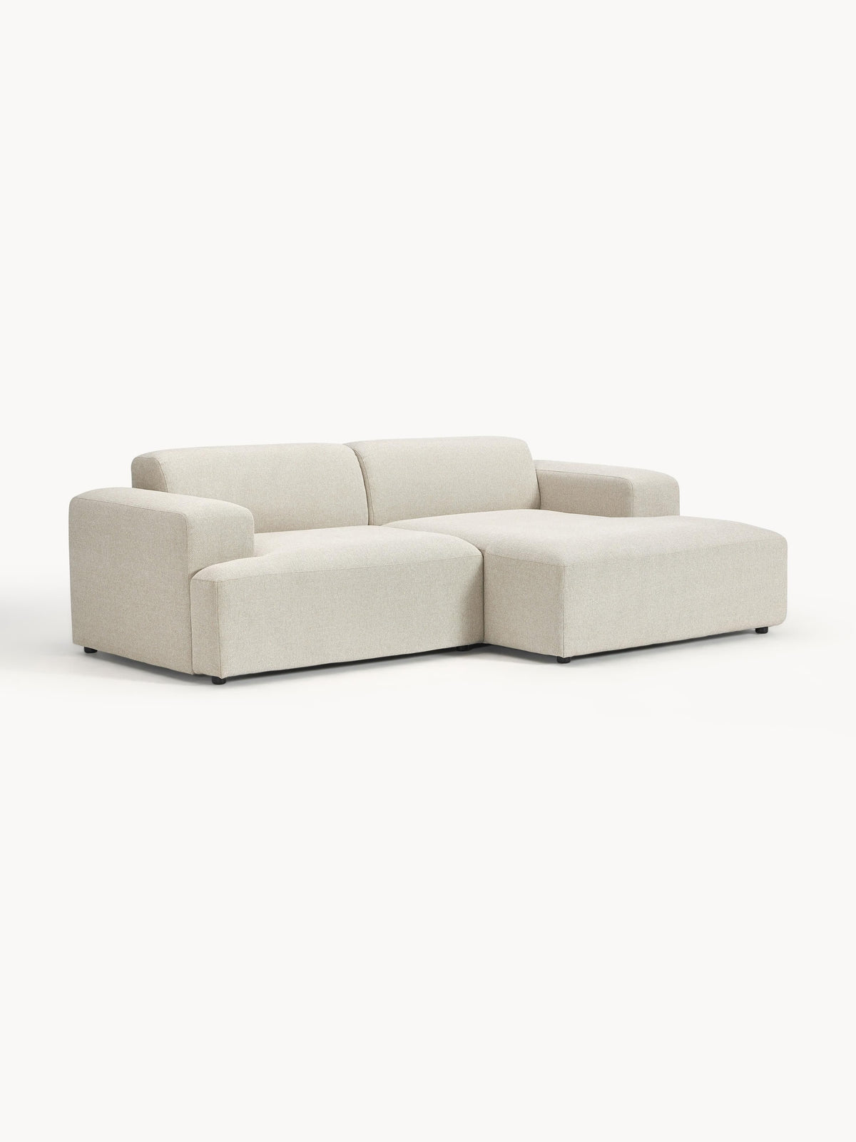 Melvorna 3-Seater Corner Sofa