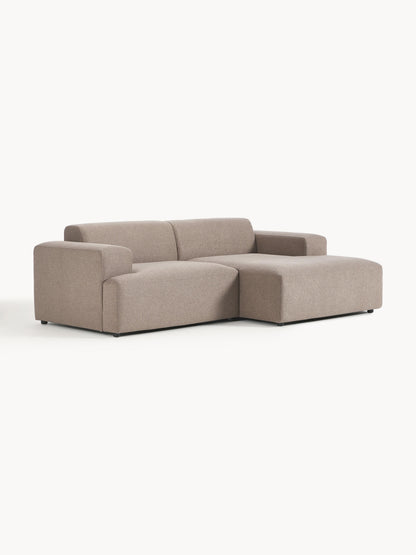 Melvorna 3-Seater Corner Sofa