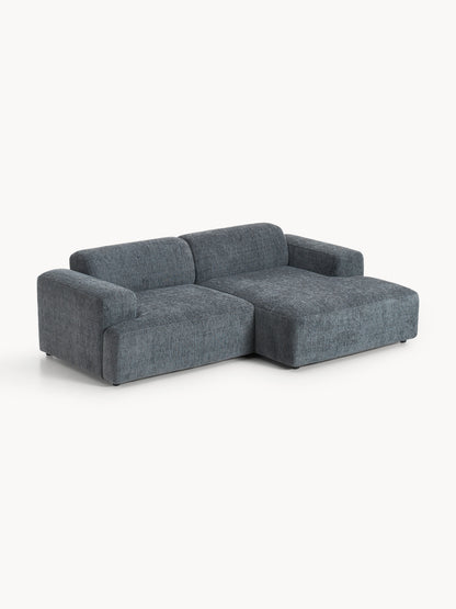 Melvorna 3-Seater Corner Sofa