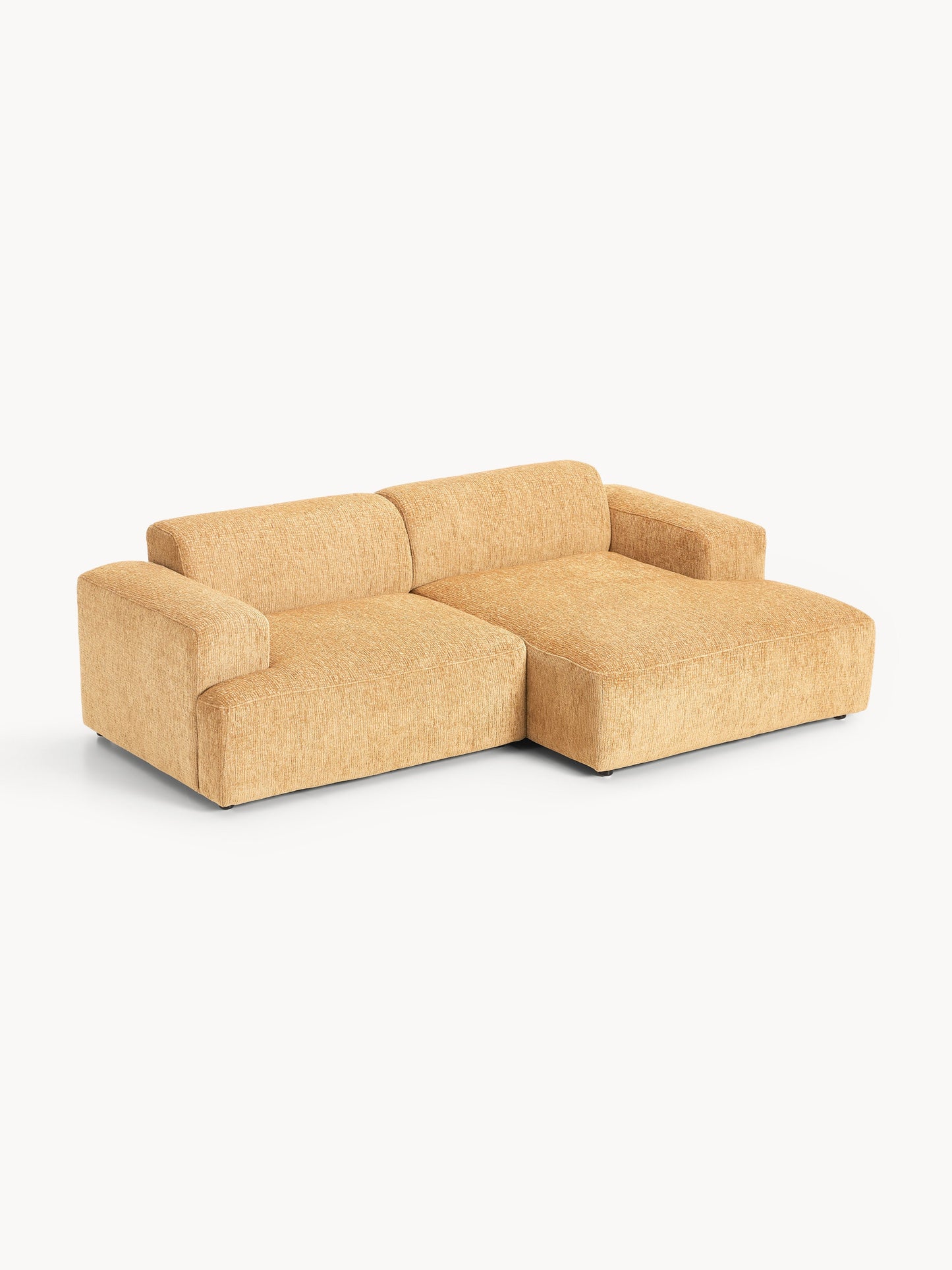 Melvorna 3-Seater Corner Sofa