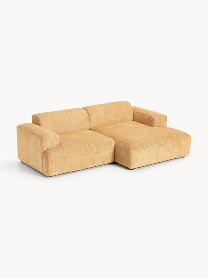Melvorna 3-Seater Corner Sofa