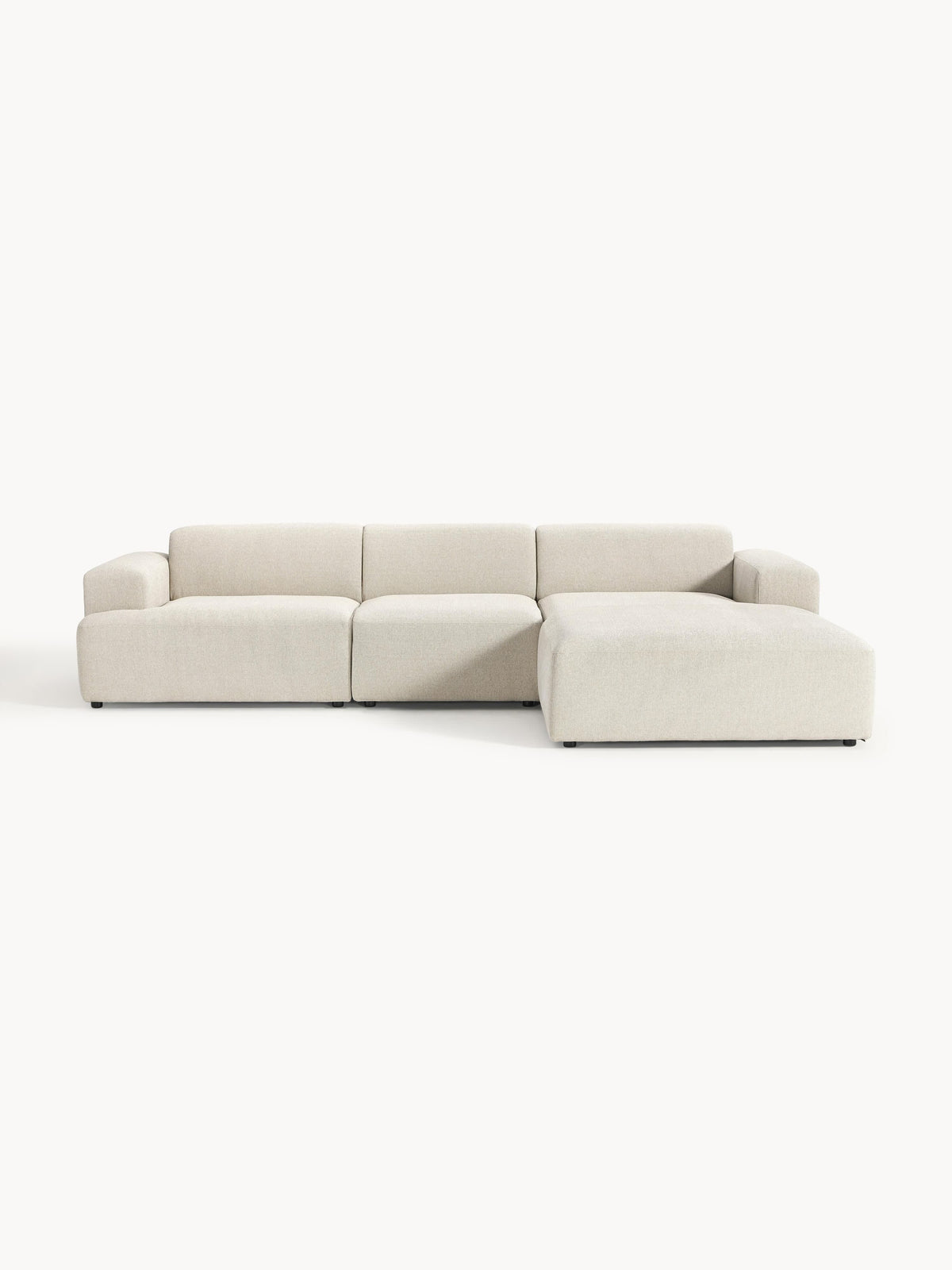 Melvorna 4-Seater Corner Sofa
