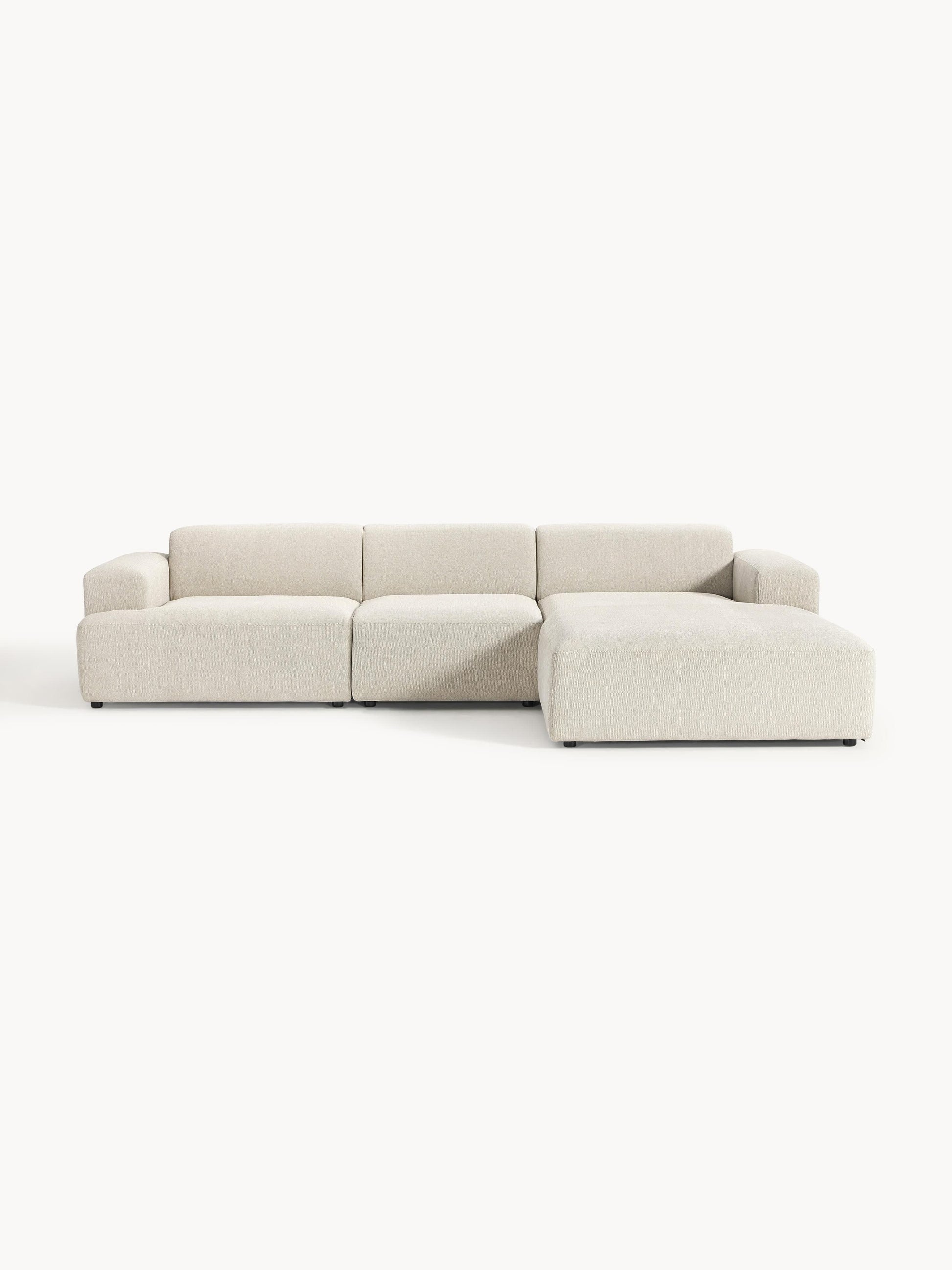 Melvorna 4-Seater Corner Sofa