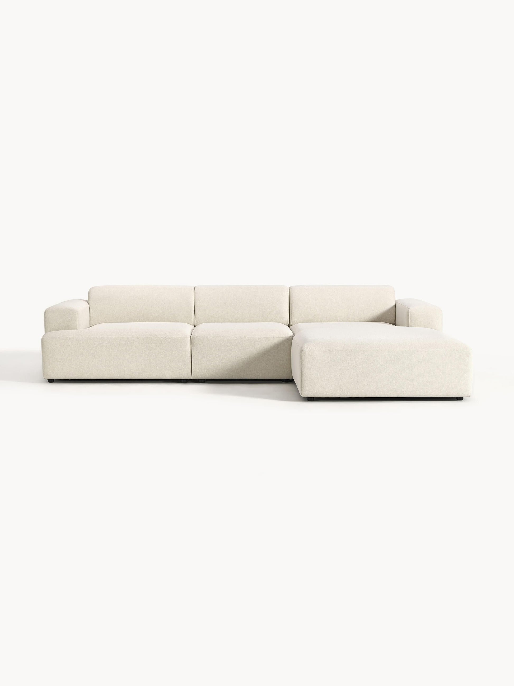 Melvorna 4-Seater Corner Sofa