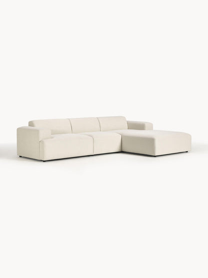Melvorna 4-Seater Corner Sofa