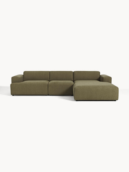 Melvorna 4-Seater Corner Sofa