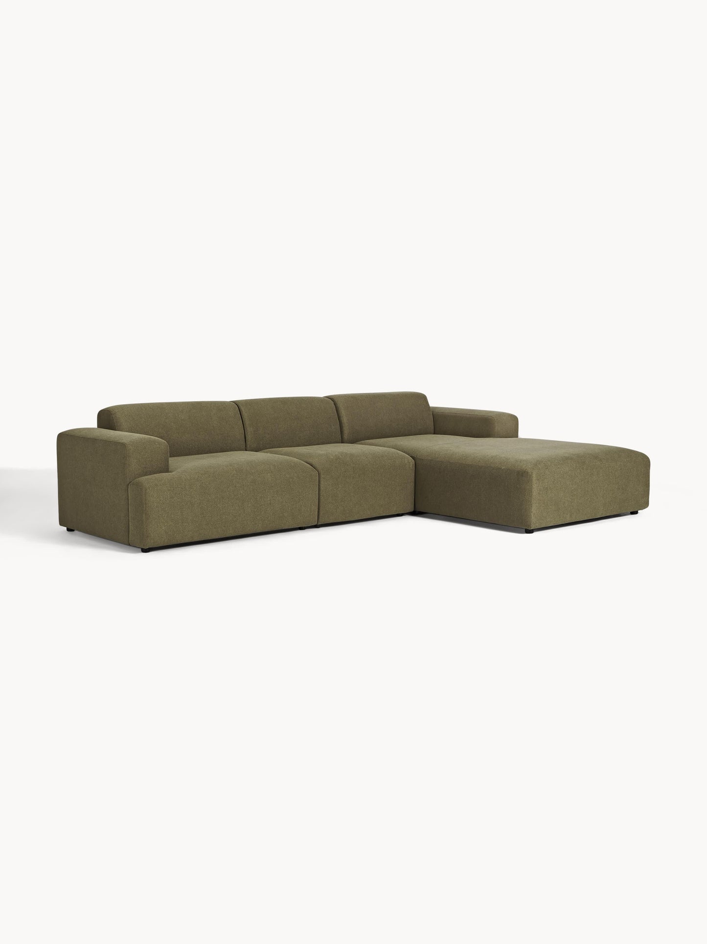 Melvorna 4-Seater Corner Sofa