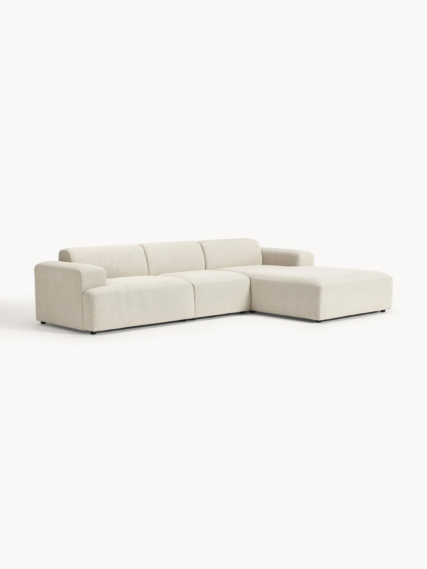 Melvorna 4-Seater Corner Sofa