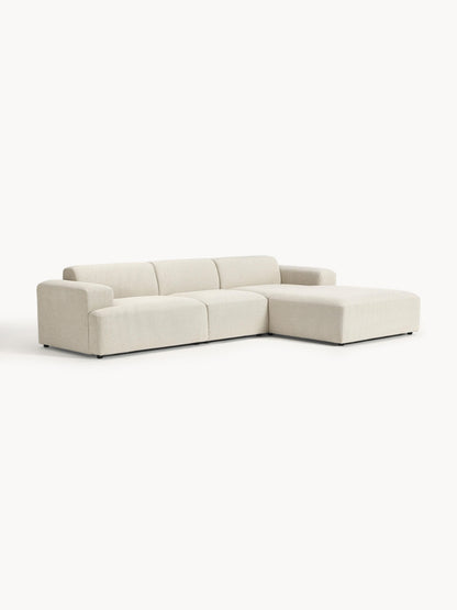 Melvorna 4-Seater Corner Sofa