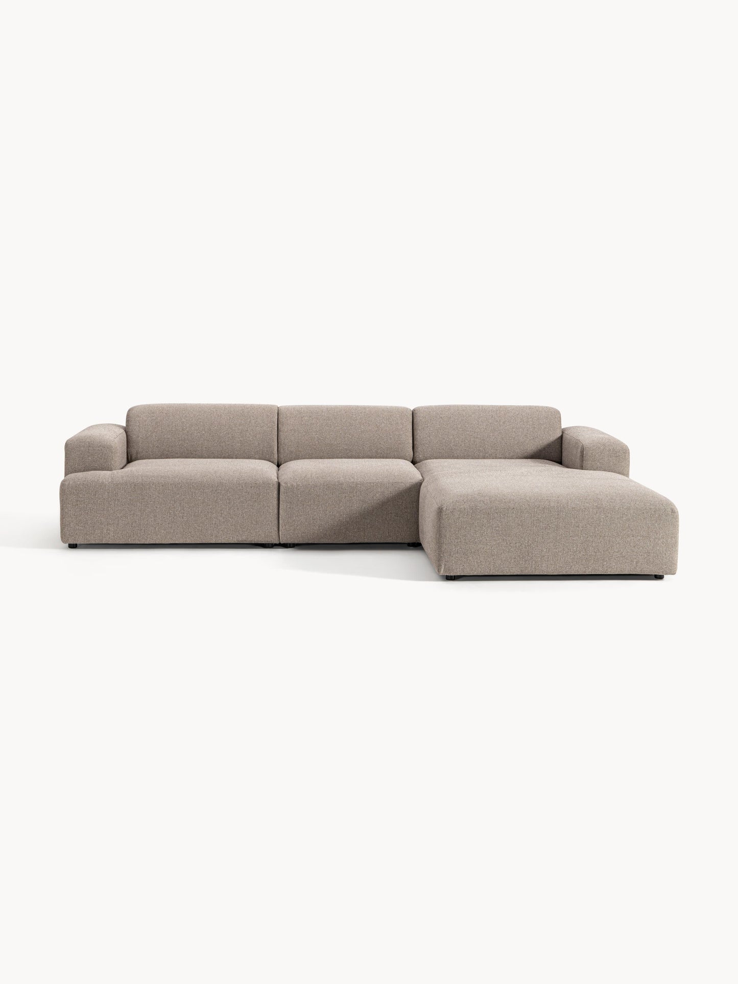 Melvorna 4-Seater Corner Sofa