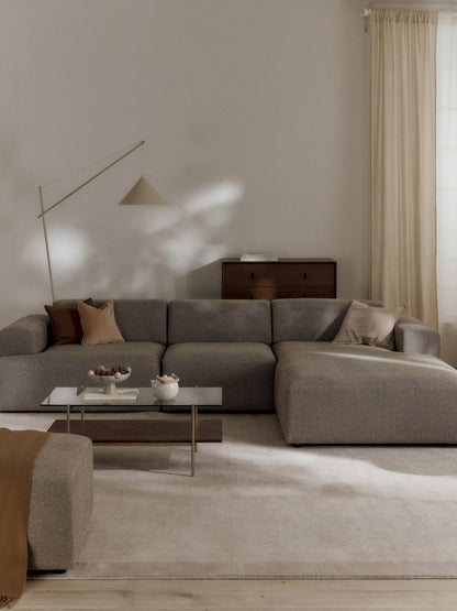 Melvorna 4-Seater Corner Sofa