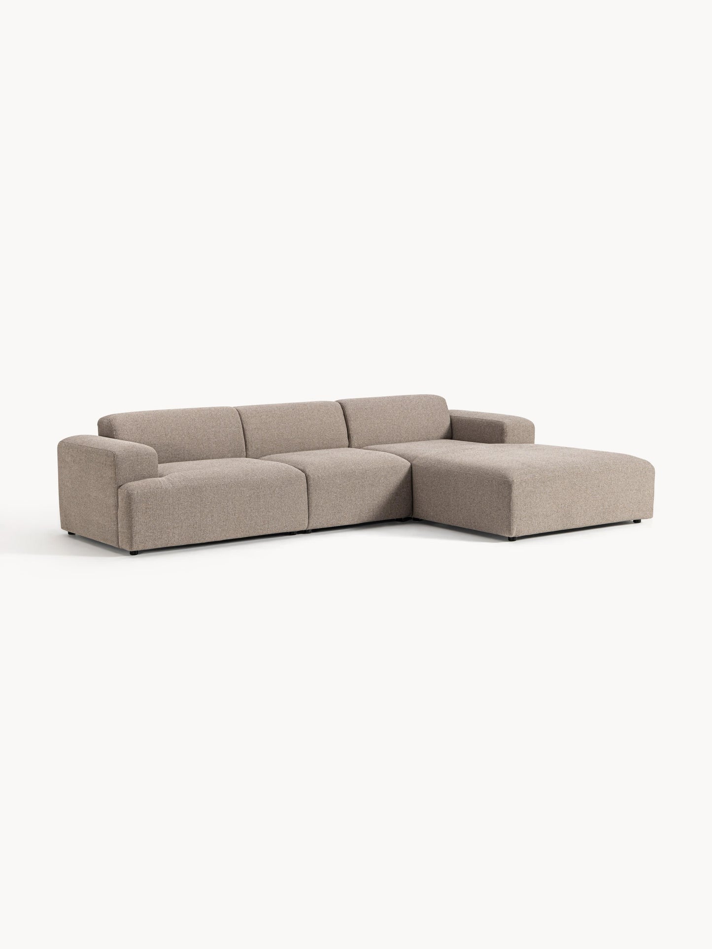 Melvorna 4-Seater Corner Sofa