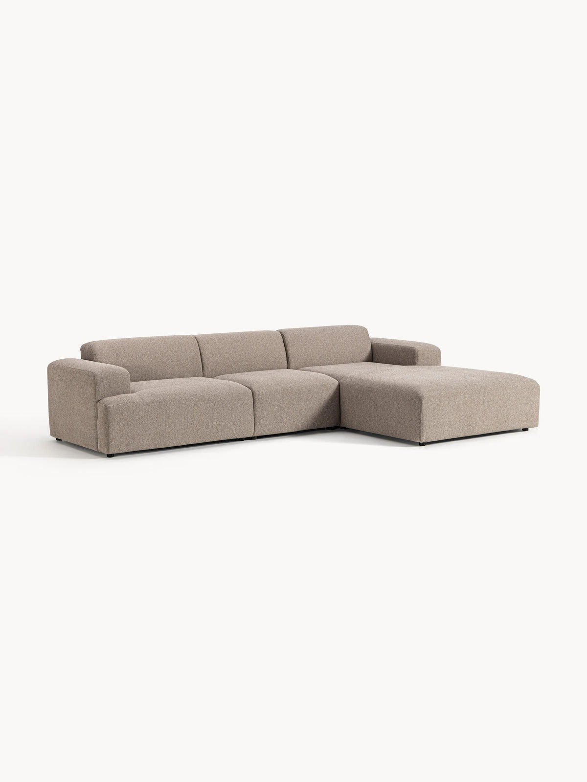 Melvorna 4-Seater Corner Sofa