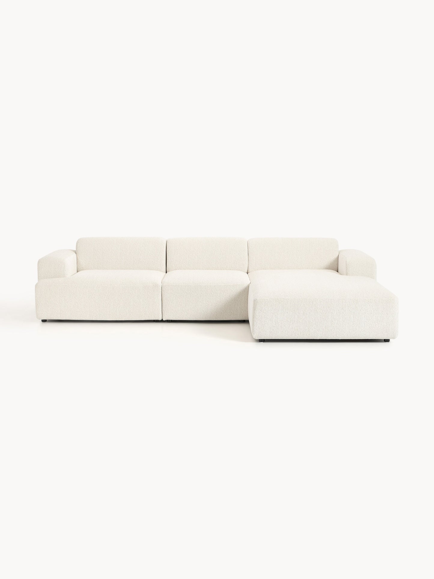 Melvorna 4-Seater Corner Sofa