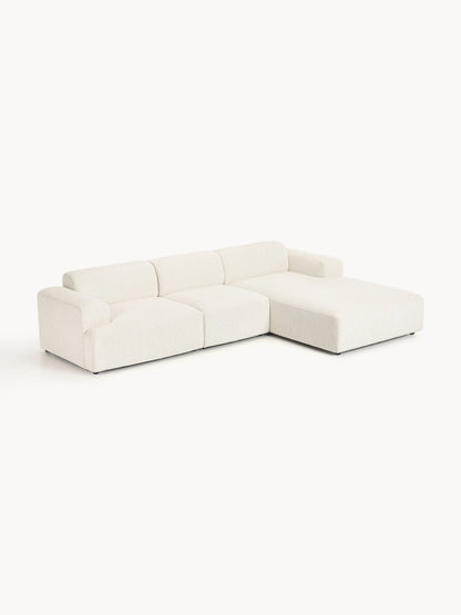 Melvorna 4-Seater Corner Sofa