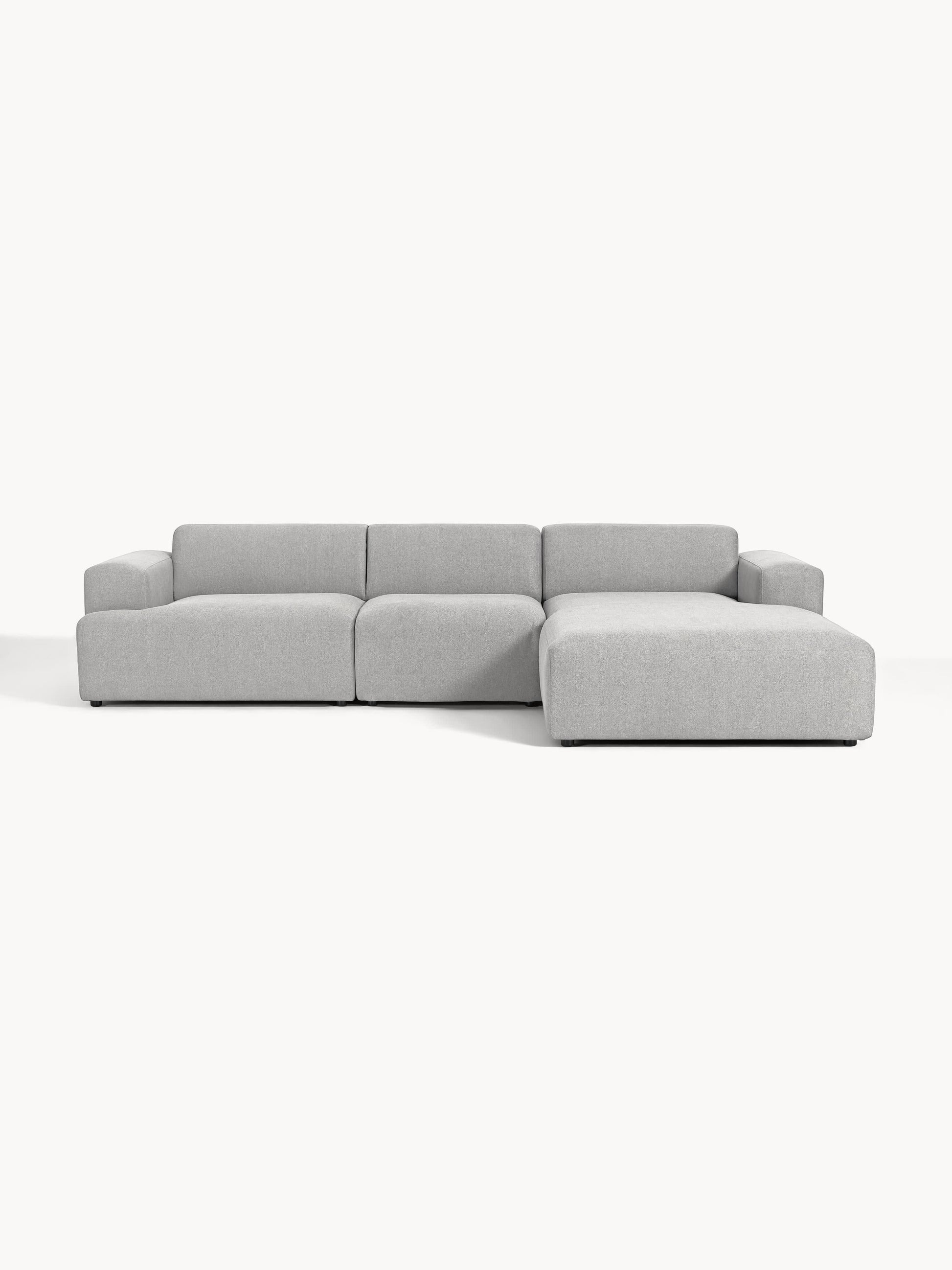 Melvorna 4-Seater Corner Sofa