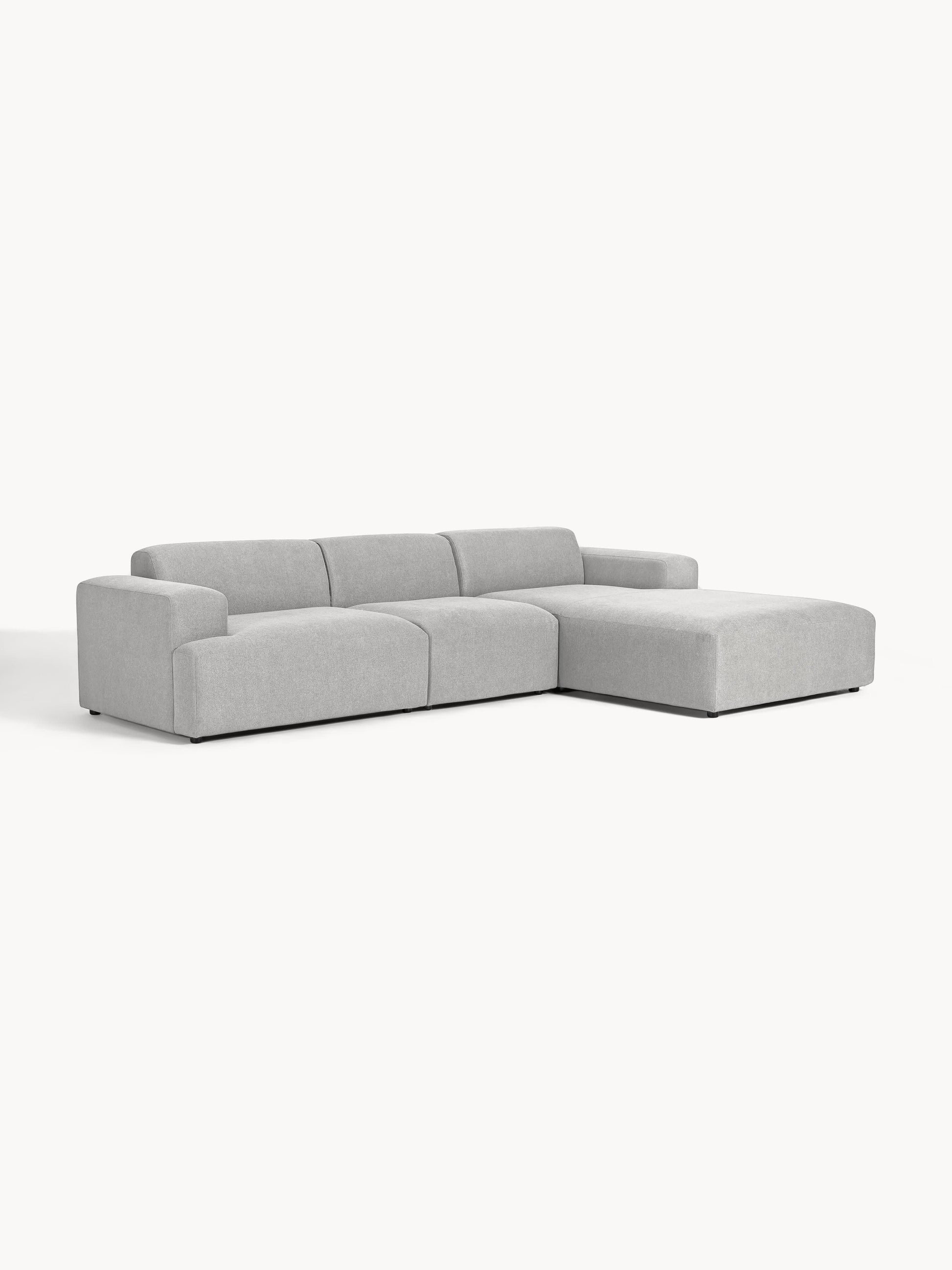 Melvorna 4-Seater Corner Sofa