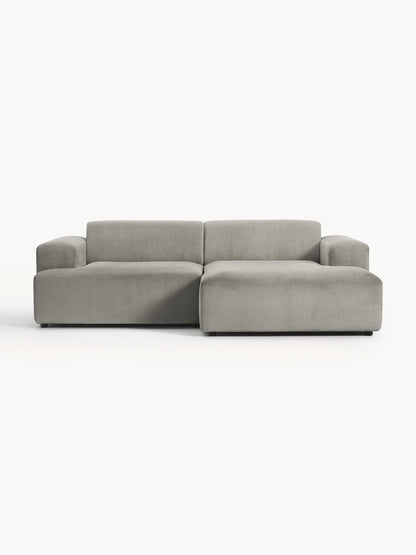 Melvorna Corner Sofa (3-Seater) in Corduroy
