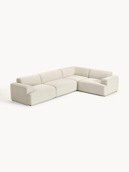 Melvorna Corner Sofa (4-Seater), Large