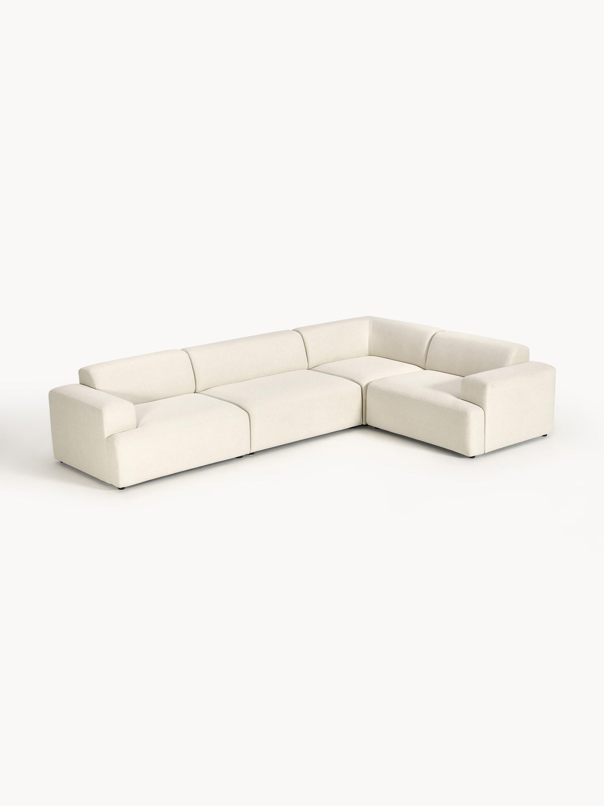 Melvorna Corner Sofa (4-Seater), Large