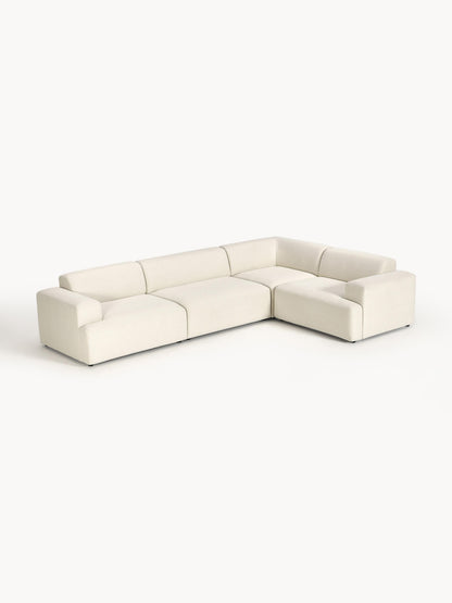 Melvorna Corner Sofa (4-Seater), Large