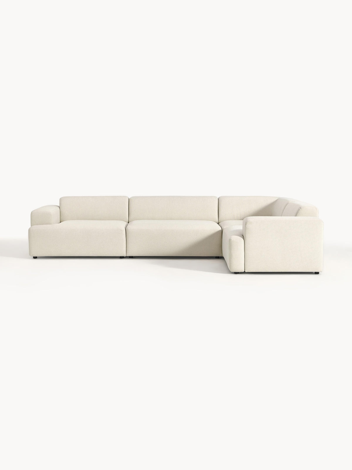 Melvorna Corner Sofa (4-Seater), Large