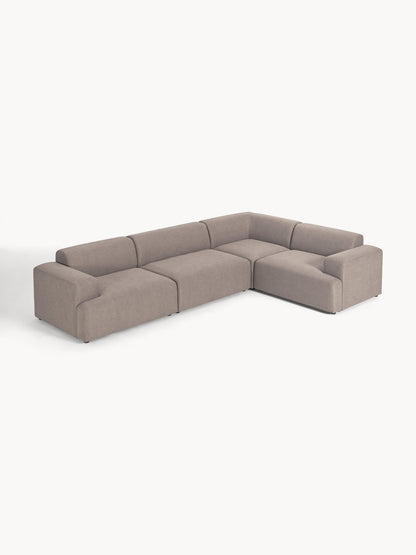 Melvorna Corner Sofa (4-Seater), Large