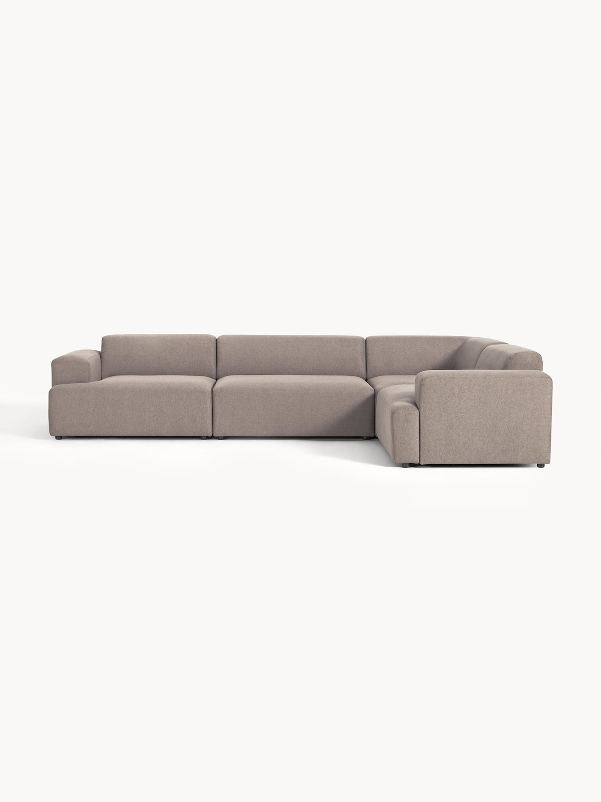 Melvorna Corner Sofa (4-Seater), Large