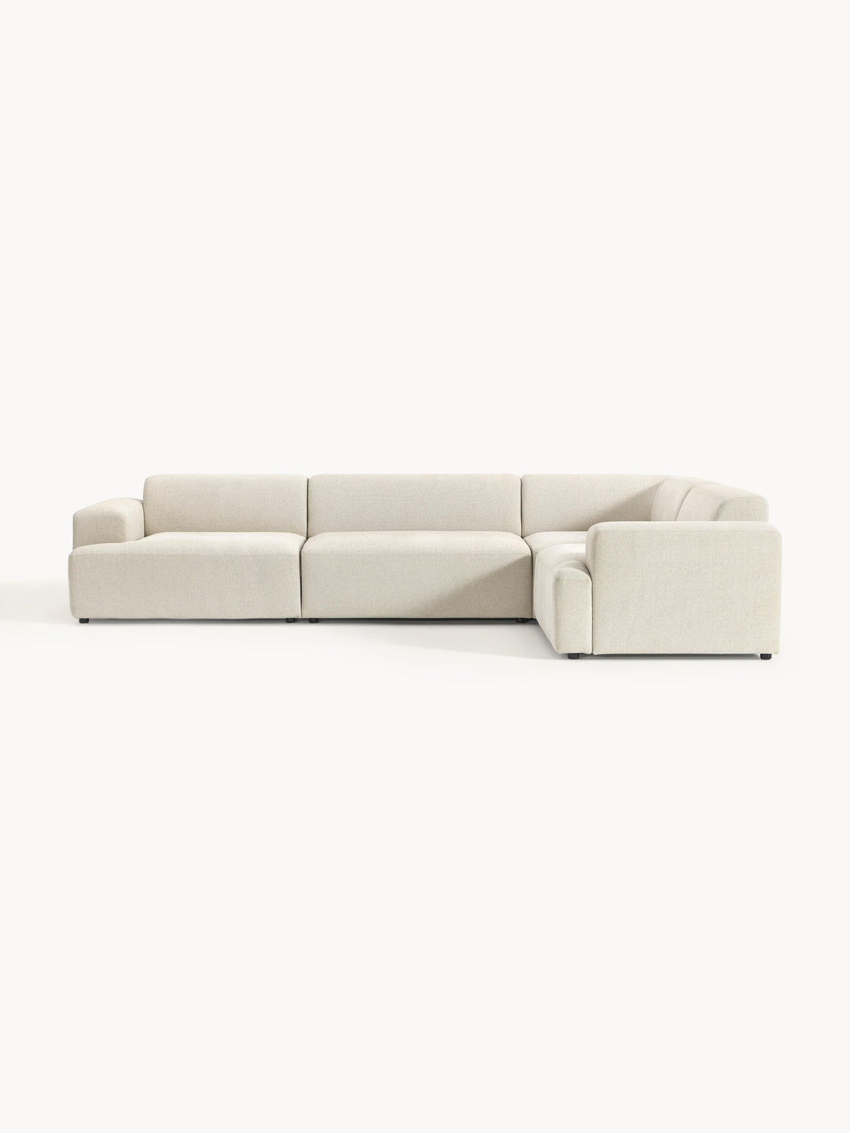 Melvorna Corner Sofa (4-Seater), Large