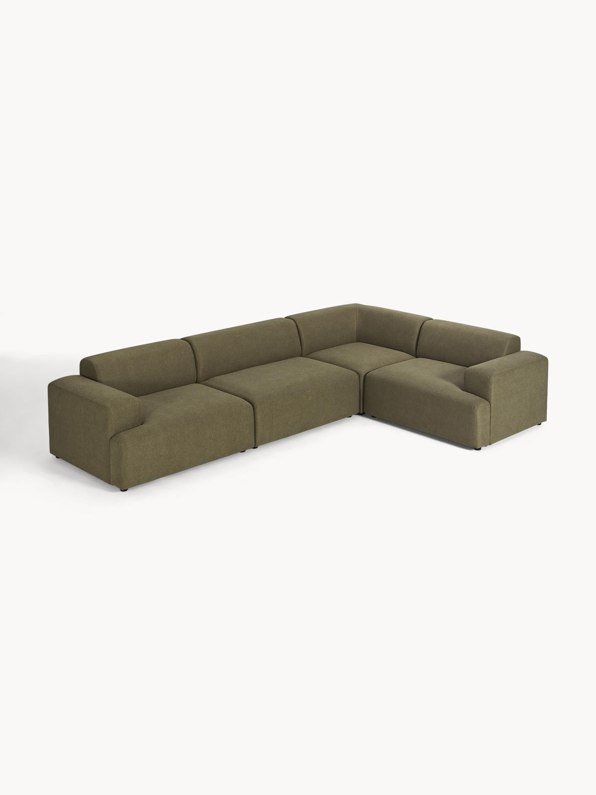 Melvorna Corner Sofa (4-Seater), Large