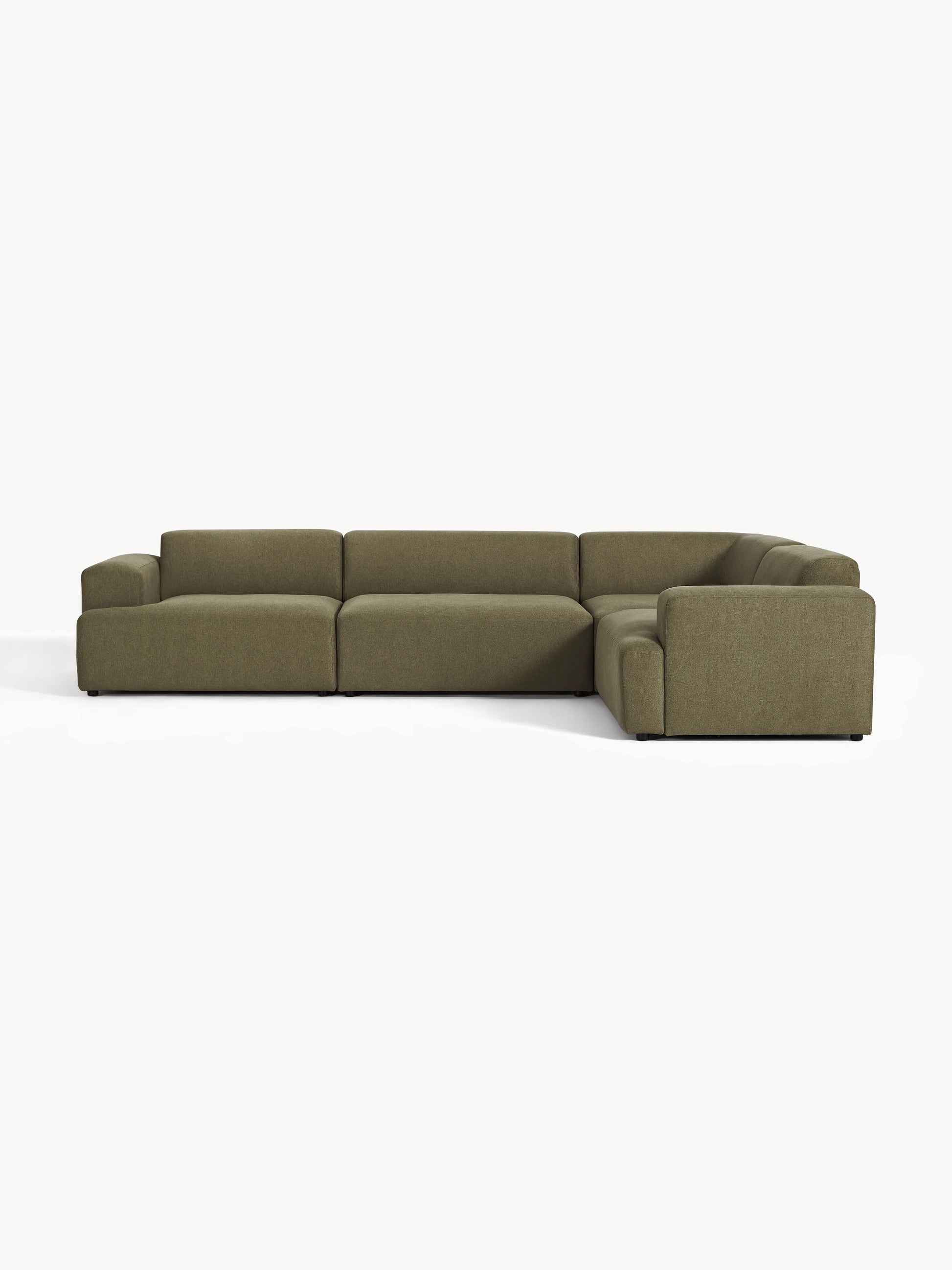Melvorna Corner Sofa (4-Seater), Large