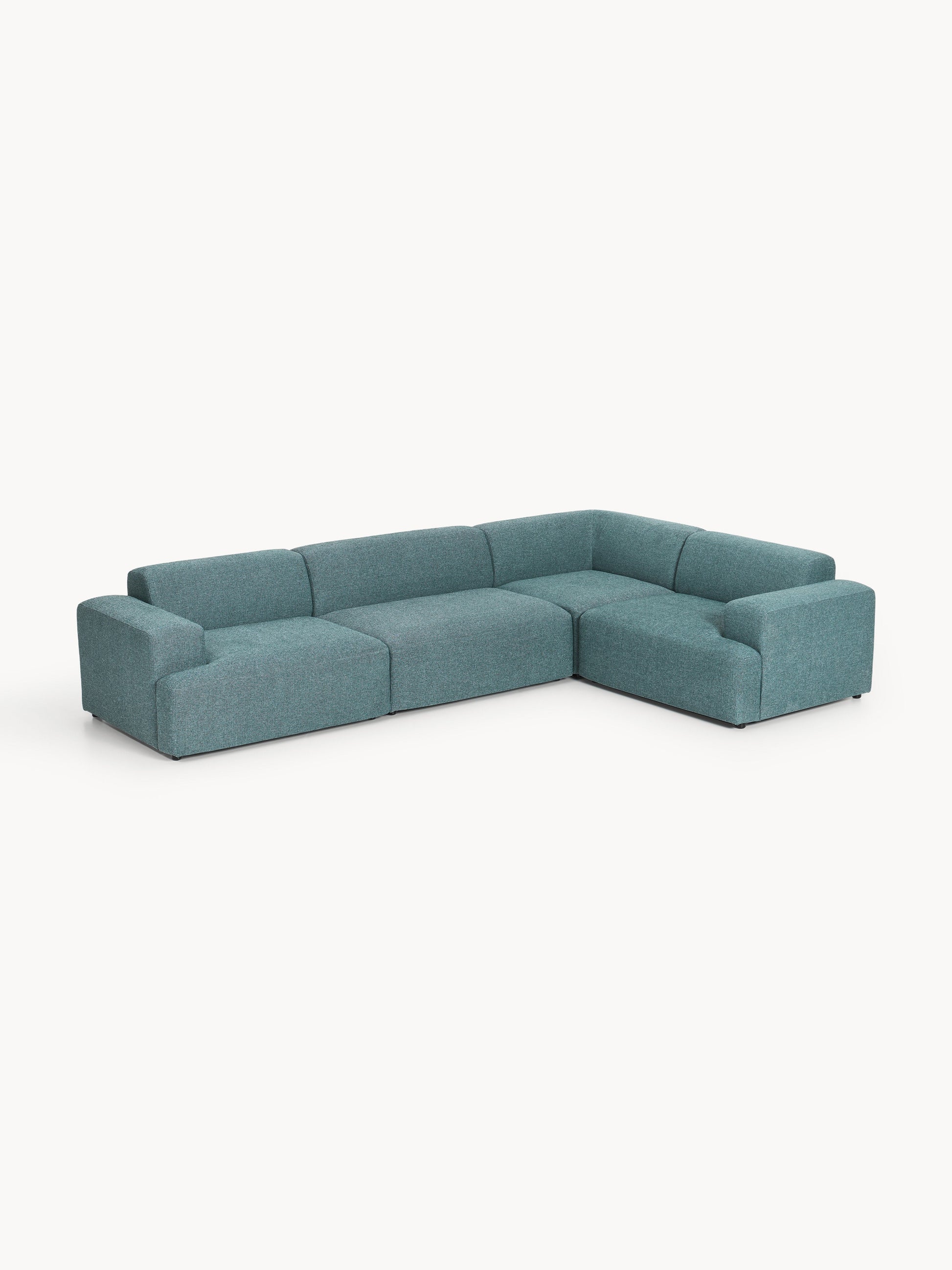 Melvorna Corner Sofa (4-Seater), Large