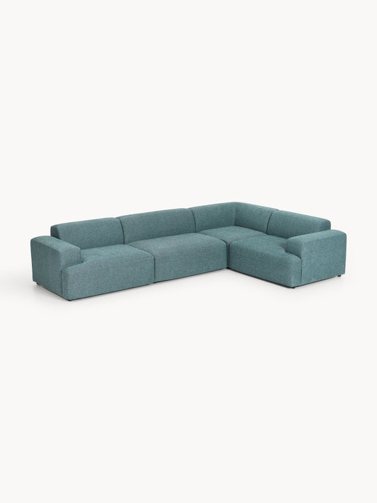 Melvorna Corner Sofa (4-Seater), Large