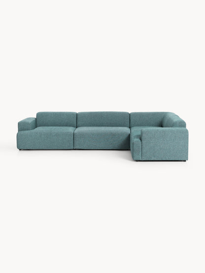Melvorna Corner Sofa (4-Seater), Large