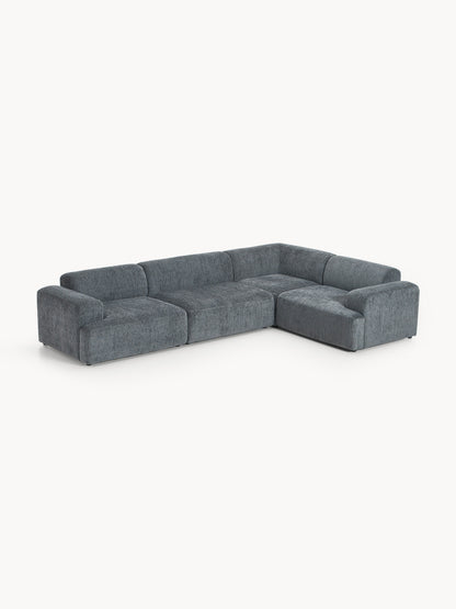 Melvorna Corner Sofa (4-Seater), Large