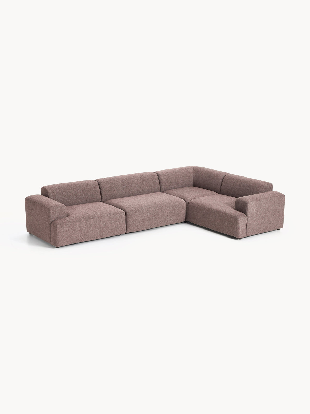 Melvorna Corner Sofa (4-Seater), Large